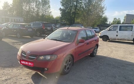 Nissan Almera, 2005 год, 300 000 рублей, 1 фотография