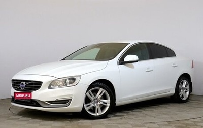 Volvo S60 III, 2014 год, 1 750 000 рублей, 1 фотография