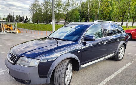 Audi A6 allroad, 2004 год, 850 000 рублей, 1 фотография