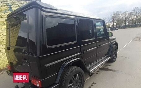 Mercedes-Benz G-Класс W463 рестайлинг _ii, 2007 год, 4 499 999 рублей, 4 фотография