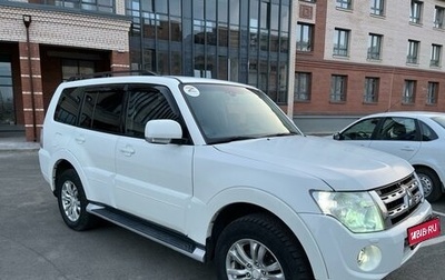 Mitsubishi Pajero IV, 2013 год, 2 150 000 рублей, 1 фотография