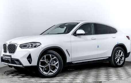 BMW X4, 2022 год, 7 470 000 рублей, 1 фотография