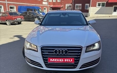 Audi A8, 2011 год, 2 150 000 рублей, 1 фотография