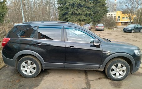 Chevrolet Captiva I, 2014 год, 1 690 000 рублей, 1 фотография