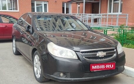 Chevrolet Epica, 2008 год, 560 000 рублей, 1 фотография