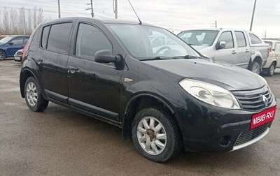 Renault Logan I, 2011 год, 490 000 рублей, 1 фотография