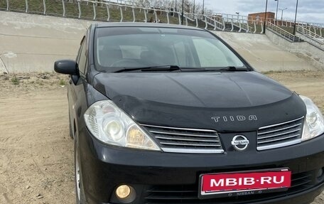 Nissan Tiida, 2008 год, 730 000 рублей, 1 фотография
