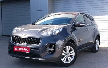 KIA Sportage IV рестайлинг, 2018 год, 2 094 000 рублей, 1 фотография