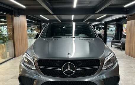 Mercedes-Benz GLE Coupe, 2017 год, 4 690 000 рублей, 1 фотография