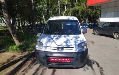 Peugeot Partner II рестайлинг 2, 2006 год, 375 000 рублей, 1 фотография