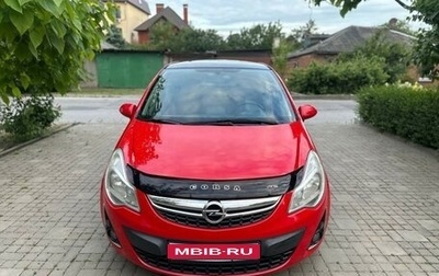 Opel Corsa D, 2011 год, 850 000 рублей, 1 фотография