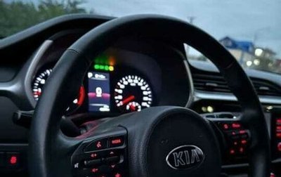 KIA Rio IV, 2021 год, 2 000 000 рублей, 1 фотография