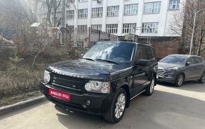 Land Rover Range Rover III, 2008 год, 1 900 000 рублей, 1 фотография