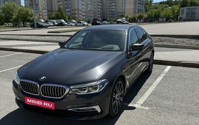 BMW 5 серия, 2017 год, 4 270 000 рублей, 1 фотография
