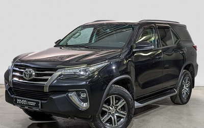 Toyota Fortuner II, 2019 год, 3 450 000 рублей, 1 фотография