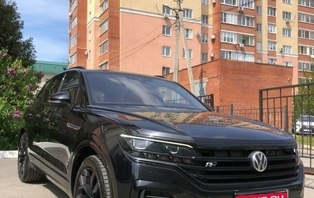 Volkswagen Touareg III, 2020 год, 6 650 000 рублей, 1 фотография