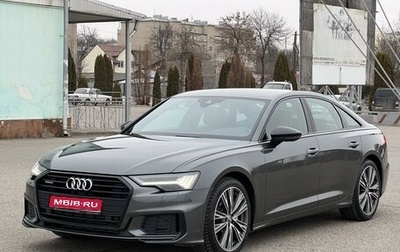 Audi A6, 2019 год, 5 100 000 рублей, 1 фотография