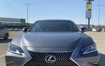 Lexus ES VII, 2021 год, 4 890 000 рублей, 1 фотография