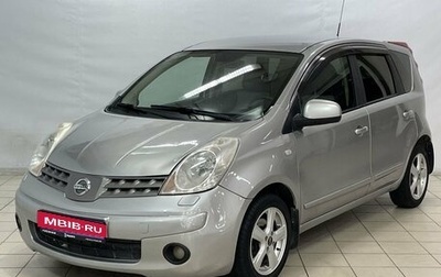 Nissan Note II рестайлинг, 2007 год, 735 000 рублей, 1 фотография