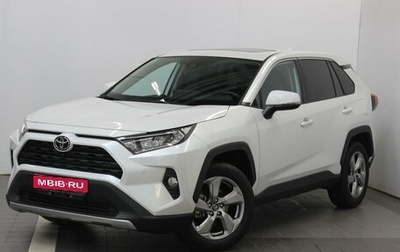 Toyota RAV4, 2023 год, 4 500 000 рублей, 1 фотография