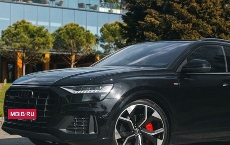 Audi Q8 I, 2021 год, 7 999 999 рублей, 2 фотография