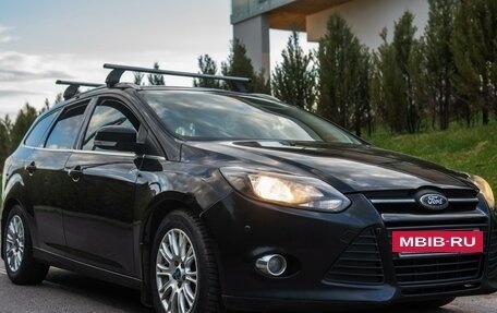 Ford Focus III, 2013 год, 730 000 рублей, 2 фотография