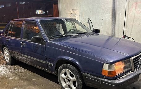 Volvo 940, 1991 год, 165 000 рублей, 3 фотография