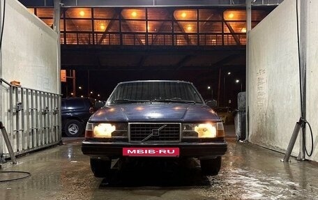 Volvo 940, 1991 год, 165 000 рублей, 4 фотография