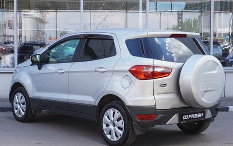 Ford EcoSport, 2014 год, 1 050 000 рублей, 2 фотография