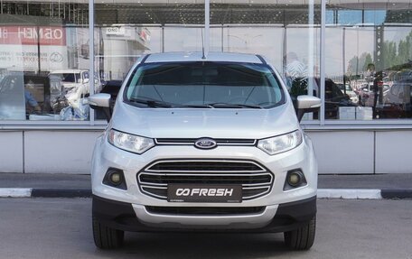 Ford EcoSport, 2014 год, 1 050 000 рублей, 3 фотография