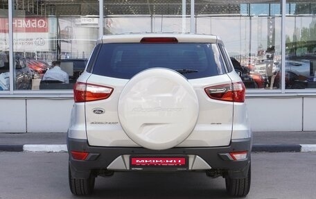 Ford EcoSport, 2014 год, 1 050 000 рублей, 4 фотография