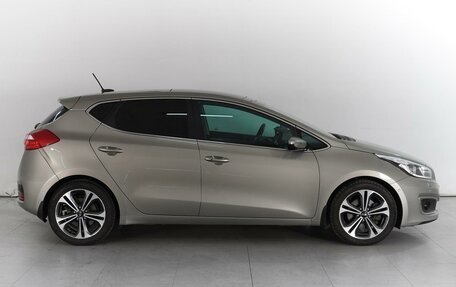 KIA cee'd III, 2016 год, 1 699 000 рублей, 5 фотография