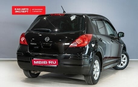 Nissan Tiida, 2011 год, 895 700 рублей, 2 фотография