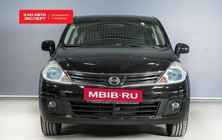Nissan Tiida, 2011 год, 895 700 рублей, 7 фотография