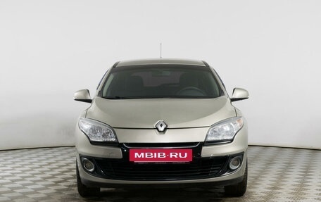 Renault Megane III, 2014 год, 919 000 рублей, 2 фотография