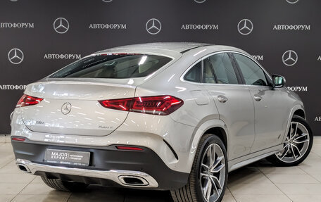 Mercedes-Benz GLE Coupe, 2021 год, 10 590 000 рублей, 5 фотография