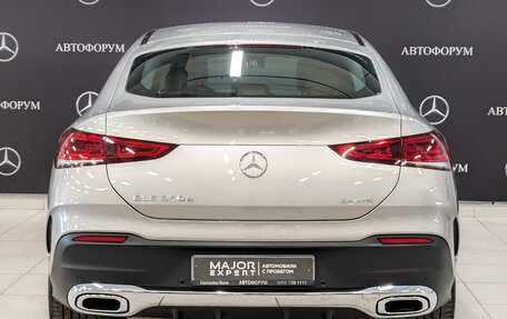 Mercedes-Benz GLE Coupe, 2021 год, 10 590 000 рублей, 6 фотография
