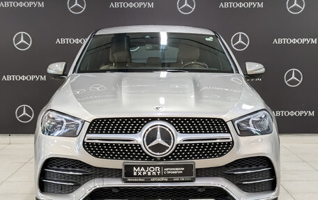 Mercedes-Benz GLE Coupe, 2021 год, 10 590 000 рублей, 2 фотография
