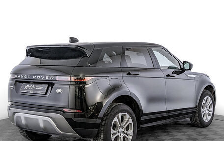Land Rover Range Rover Evoque II, 2020 год, 4 670 000 рублей, 5 фотография