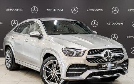 Mercedes-Benz GLE Coupe, 2021 год, 10 590 000 рублей, 3 фотография