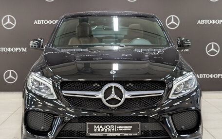 Mercedes-Benz GLE Coupe, 2019 год, 7 150 000 рублей, 2 фотография
