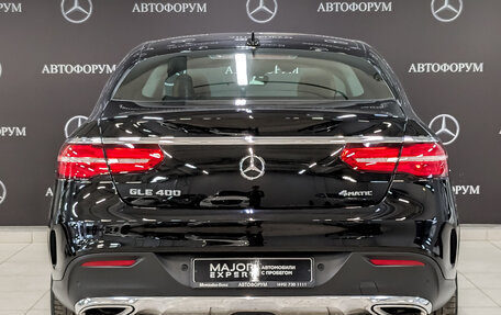 Mercedes-Benz GLE Coupe, 2019 год, 7 150 000 рублей, 6 фотография