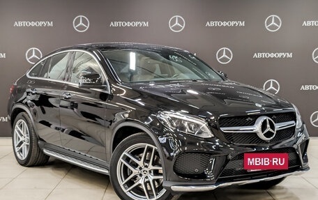 Mercedes-Benz GLE Coupe, 2019 год, 7 150 000 рублей, 3 фотография