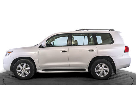 Lexus LX III, 2008 год, 3 450 000 рублей, 8 фотография