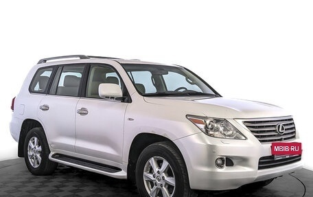 Lexus LX III, 2008 год, 3 450 000 рублей, 3 фотография