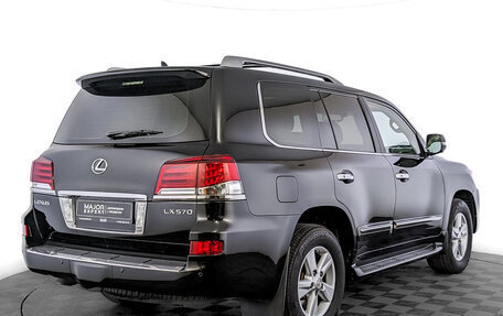 Lexus LX III, 2013 год, 4 120 000 рублей, 5 фотография