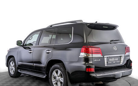 Lexus LX III, 2013 год, 4 120 000 рублей, 7 фотография