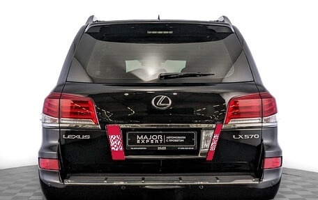 Lexus LX III, 2013 год, 4 120 000 рублей, 6 фотография