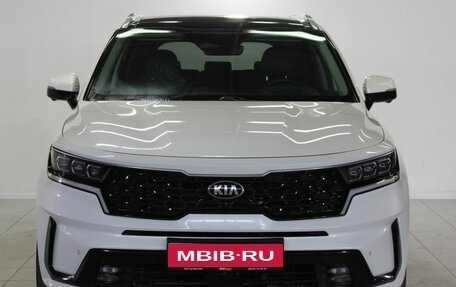 KIA Sorento III Prime рестайлинг, 2020 год, 3 799 000 рублей, 2 фотография