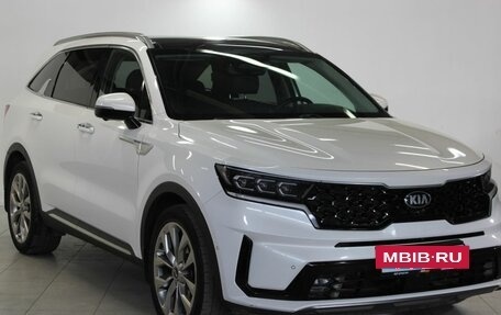 KIA Sorento III Prime рестайлинг, 2020 год, 3 799 000 рублей, 3 фотография